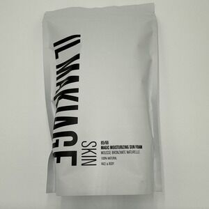 il makiage 85/66 magic moisturizing sun foam